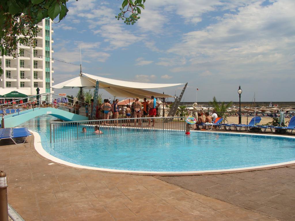 Berlin Golden Beach Studio Golden Sands Eksteriør billede