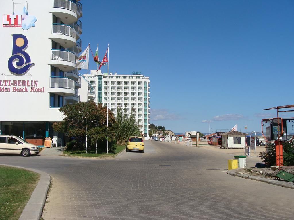 Berlin Golden Beach Studio Golden Sands Eksteriør billede
