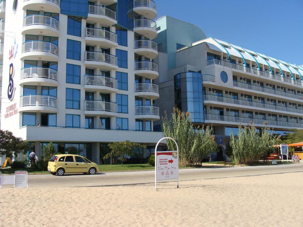 Berlin Golden Beach Studio Golden Sands Eksteriør billede
